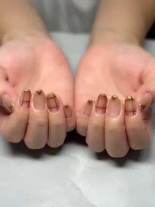 ネイル nyasu nailのネイルデザイン