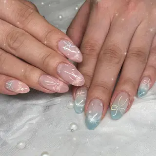 ネイル BlueDaisy 栄本店のネイルデザイン