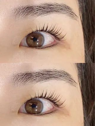 マツエク・マツパ Chipie オカモトの眉毛・アイブロウイメージ