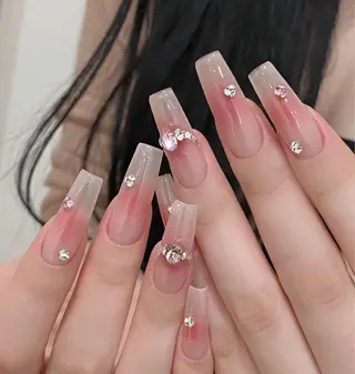 ネイル ネイルサロン yunaのネイルデザイン