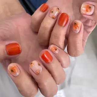 ネイル Nailsalon Lebelのネイルデザイン