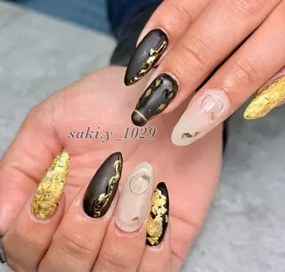 ネイル 傷めない持ちがいい Nail..TCのネイルデザイン