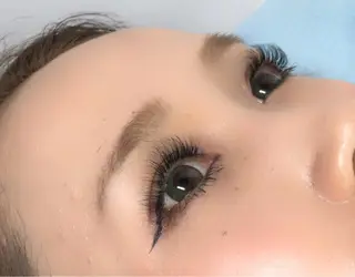 マツエク・マツパ GENDER hair &eyeのヘアスタイル