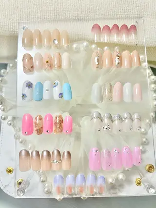 ネイル B.S_ LauLDesignのエステ・リラクイメージ