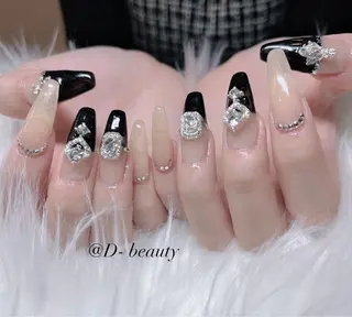 ネイル D-BEAUTY Nailsalonのネイルデザイン