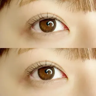 マツエク・マツパ 🤍二条城北iu. /IKUHOのマツエク・マツパデザイン