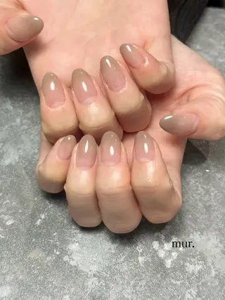 ネイル mur. harukaのネイルデザイン