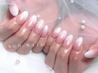 ネイル SUN nail上本町のネイルデザイン