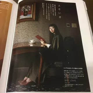 BRIST kitaのヘアスタイル