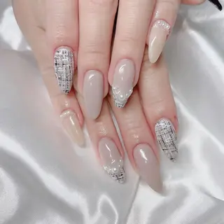 ネイル merci nailのネイルデザイン