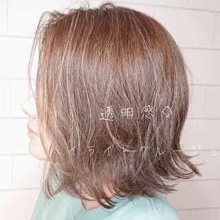 ショート カラー ✨技術講師.艶髪✨ ✂︎佐久間✂︎のヘアスタイル