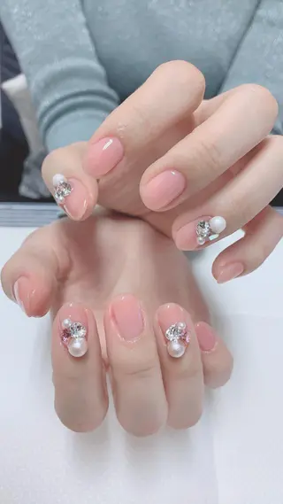 ネイル Munail サロン所属・むねいる nail salonのネイルデザイン