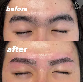 メンズ アイブロウ 【メンズ眉毛サロン】 SENSE 大宮西口の眉毛・アイブロウイメージ
