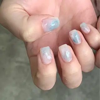 ネイル アトリエ　ミモザ所属・いまむら あかりのネイルデザイン