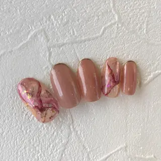 ネイル 下重 舞のネイルデザイン