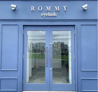 ROMMY 優奈のマツエク・マツパデザイン