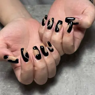 ネイル NAIL303 🛼 SHIORIのネイルデザイン