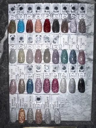 ネイル Nailist Erikaのネイルデザイン