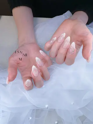 ネイル USAMiMi 🐰💕のネイルデザイン