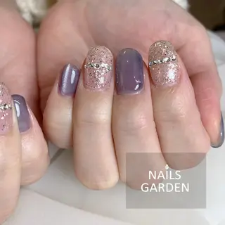 ネイル ネイルズ ガーデン🌿のネイルデザイン
