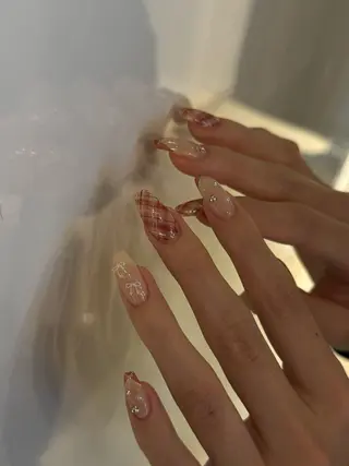 ネイル 【melty】 jingumaeのネイルデザイン