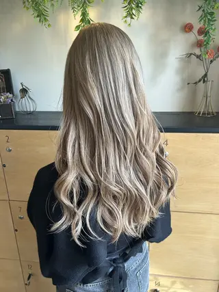 ロング Cocolohair /松嶋歩のヘアスタイル