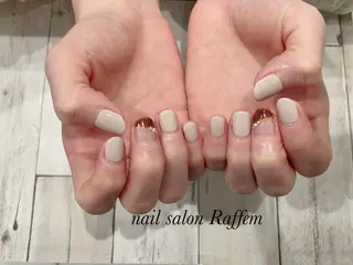 ネイル nail salon Raffemのネイルデザイン
