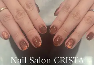 ネイル CRISTA chikakoのネイルデザイン