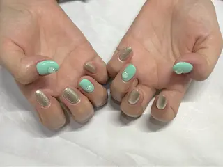 ネイル Asakawa yuzukaのネイルデザイン