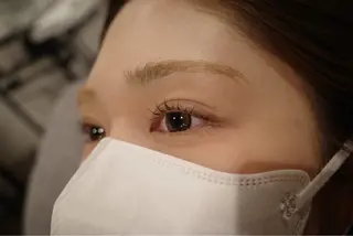 マツエク・マツパ 安藤 結花のヘアスタイル