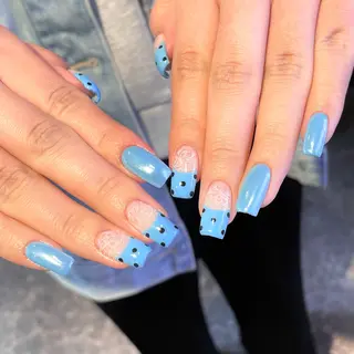 ネイル ネイリスト Nicoのネイルデザイン