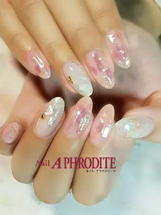 ネイル Nail  Aphroditeのネイルデザイン