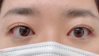 マツエク・マツパ Pearl eye池袋店のマツエク・マツパデザイン