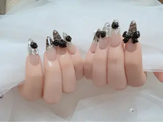 ネイル 💋LOTUS渋谷 mizuki💋のネイルデザイン