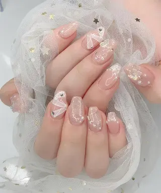 ネイル R salonのネイルデザイン