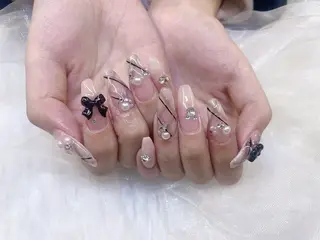ネイル queen nailのネイルデザイン