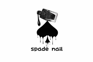 ネイル Spade nail所属・原田 祥李のネイルデザイン
