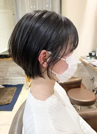 ミディアム カラー パーマ ヘアアレンジ メンズ キッズ ネイル マツエク・マツパ アイブロウ 🦕ウルフカット 🦕ａｋｉｈｏのヘアスタイル