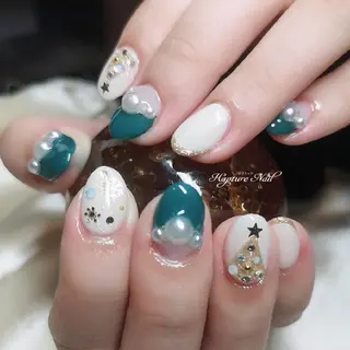 ネイル m- Hiroのネイルデザイン