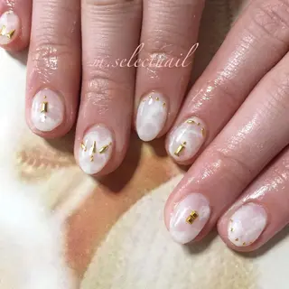 ネイル m.select nailのネイルデザイン