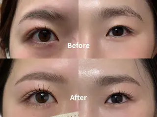 マツエク・マツパ Lita./ yukaのマツエク・マツパデザイン