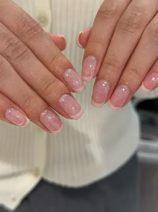 ネイル airi 🤍のネイルデザイン