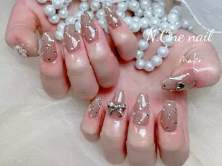 ネイル N.one 🎀Rina💅🏻のネイルデザイン