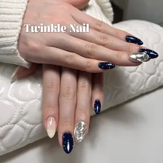 ネイル Twinkle Nail Kuboのネイルデザイン