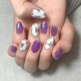 ネイル FIORITURA aiのネイルデザイン