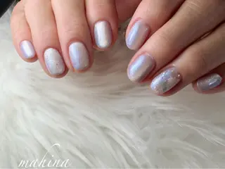 ネイル mahina .tのネイルデザイン