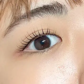 マツエク・マツパ _WHITE 南海難波店のマツエク・マツパデザイン