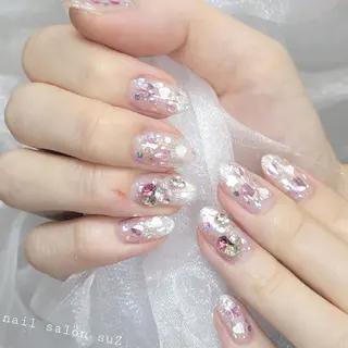 ネイル nail salon suZのネイルデザイン