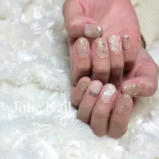 ネイル MIORA︎ マツエク×ネイルのネイルデザイン