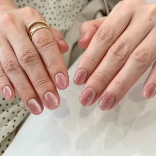 ネイル 金子 萌果のネイルデザイン